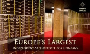 Safe Deposit Box Torino